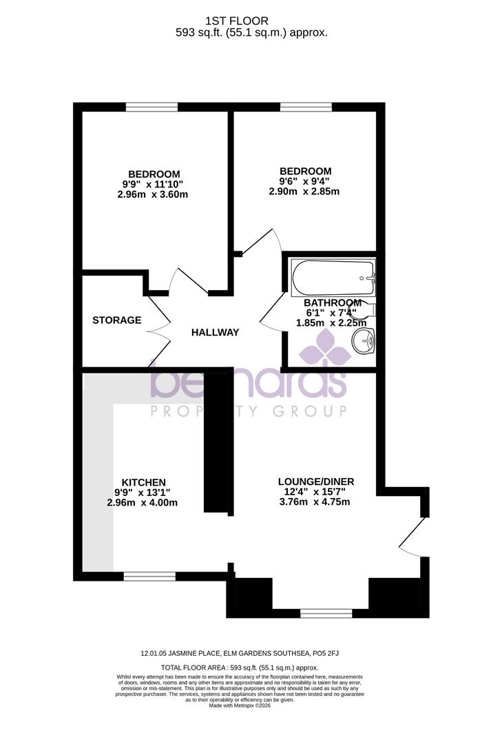 Floorplan